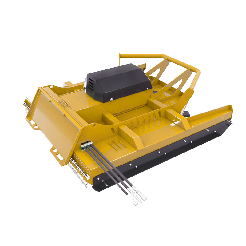 72 Inch Brush Cutter In China industry insight