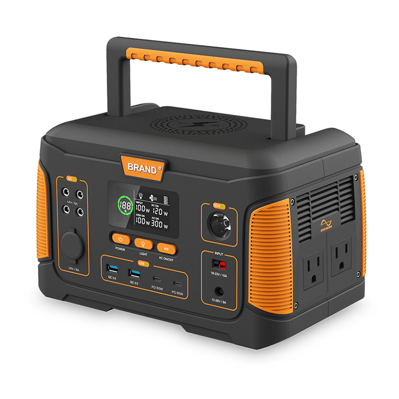VIPTek VPX J500 Portable Power Station