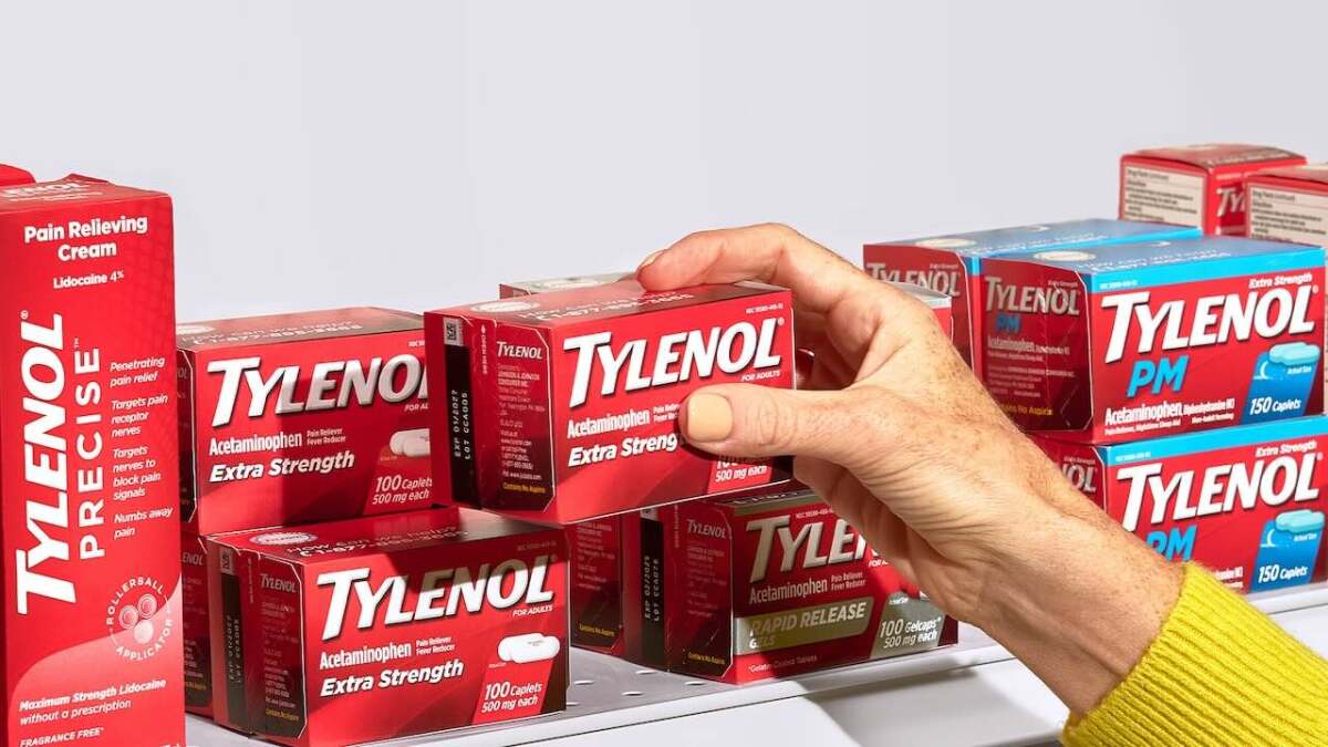 8 things you might not know about Tylenol®
