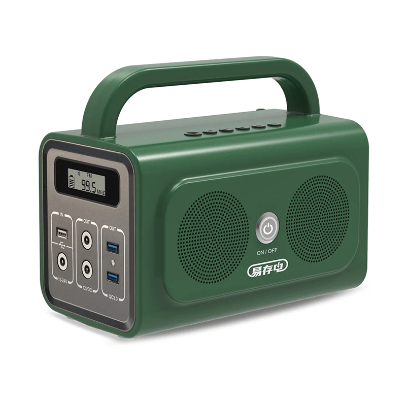 Tritek HOM-SD1001 Portable Power Station