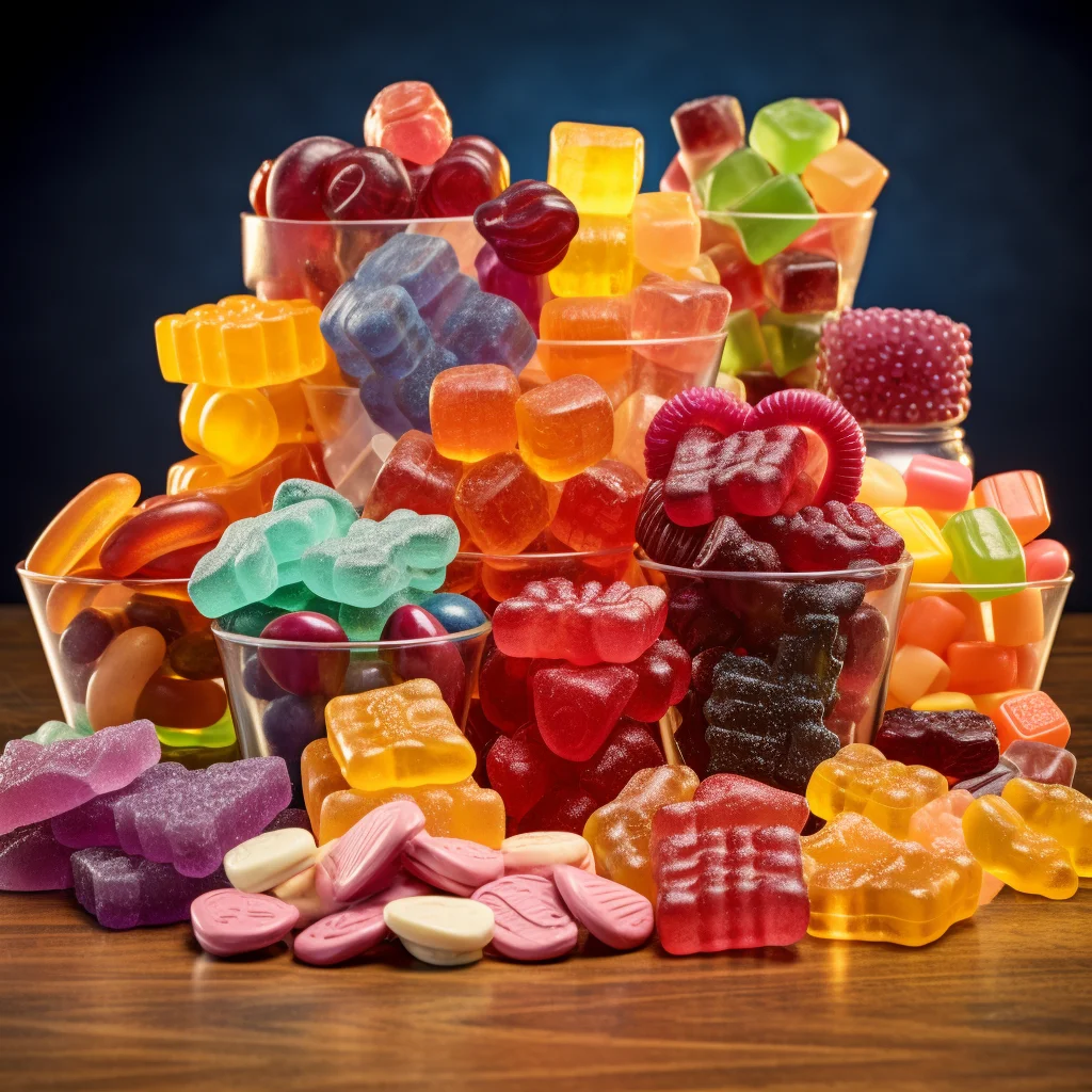 9 Best Gummy Manufacturers