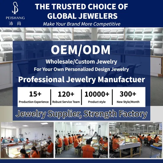 925 Sterling Silver In China industry insight