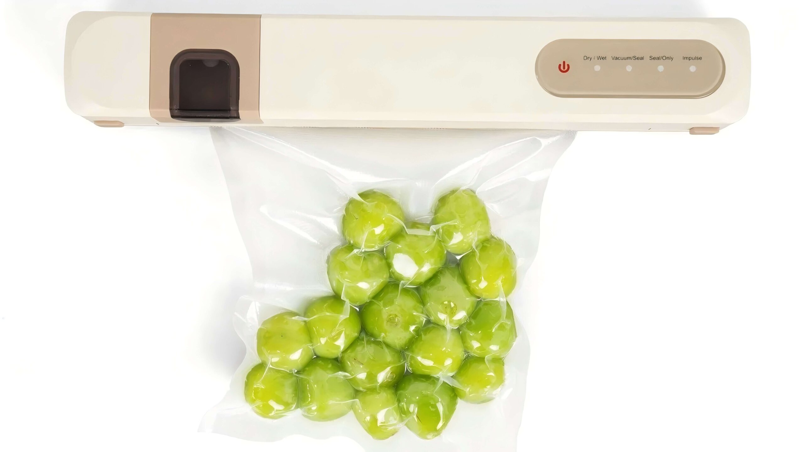 FVS0351Li cordless food vacuum sealer