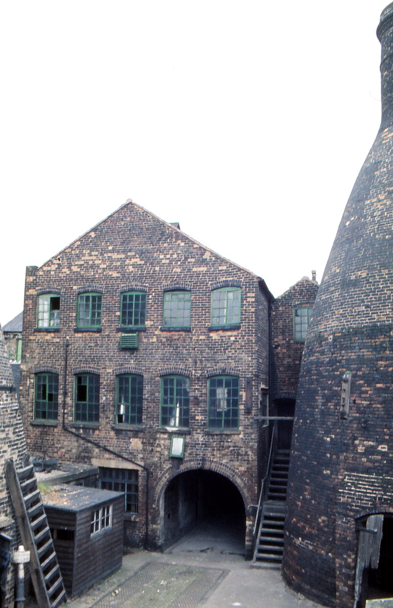 A Brief History of Gladstone China