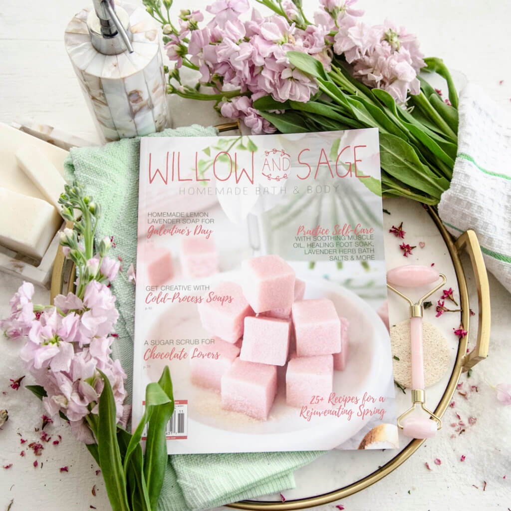A Glimpse Inside Willow and Sage Spring 2021