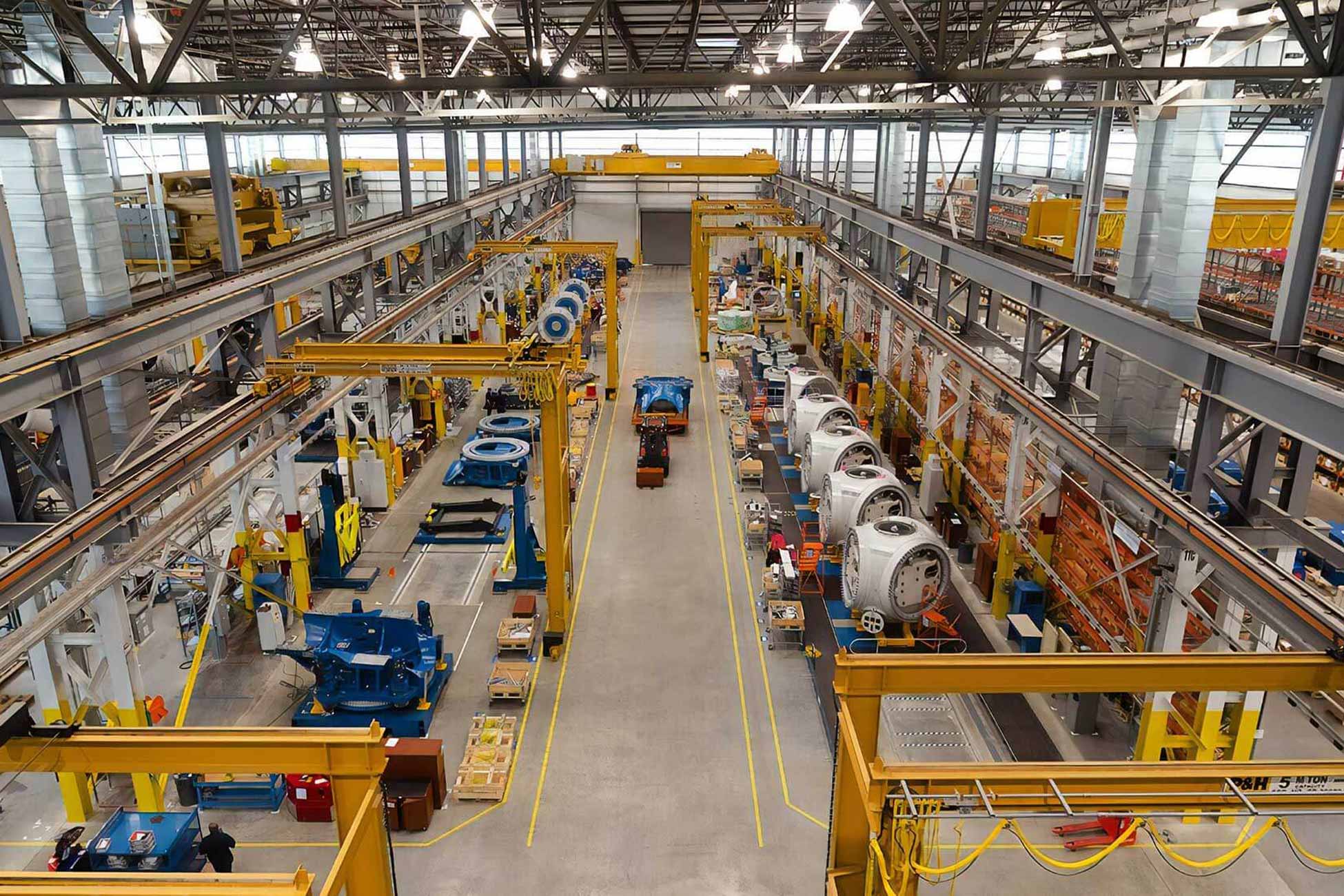 A Global Partner in Contract Manufacturing