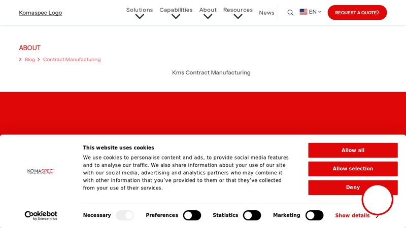 A Guide to the Top 35 Contract Manufacturers in China