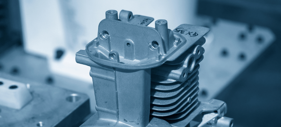 A Leading U.S. Die Casting Manufacturer