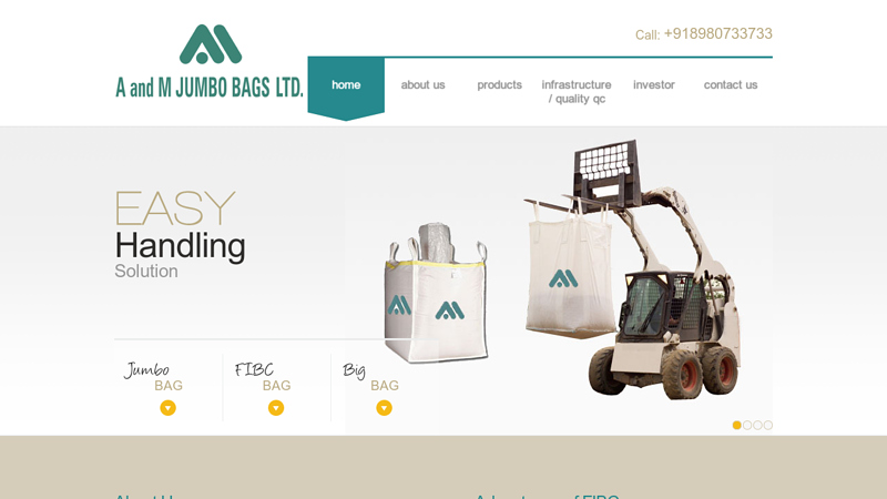 A & M Jumbo Bags Pvt. Ltd.