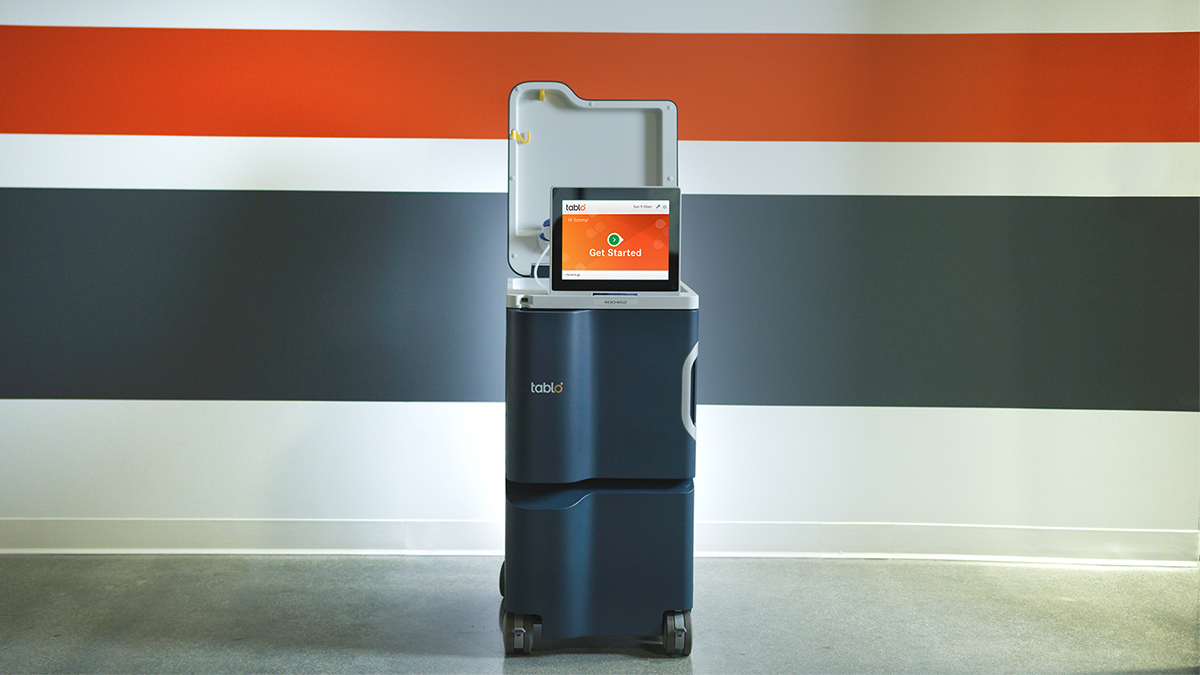 A New Way of Experiencing Dialysis