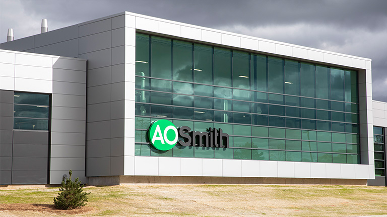A. O. Smith