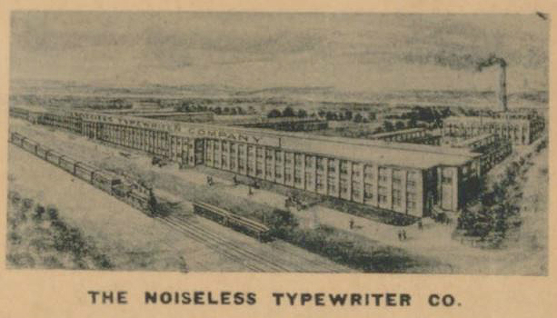 A to Z Typewriter Company