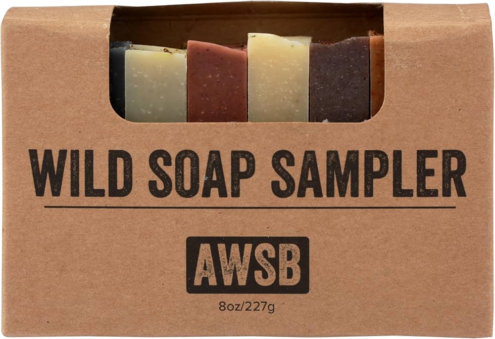 A Wild Soap Bar