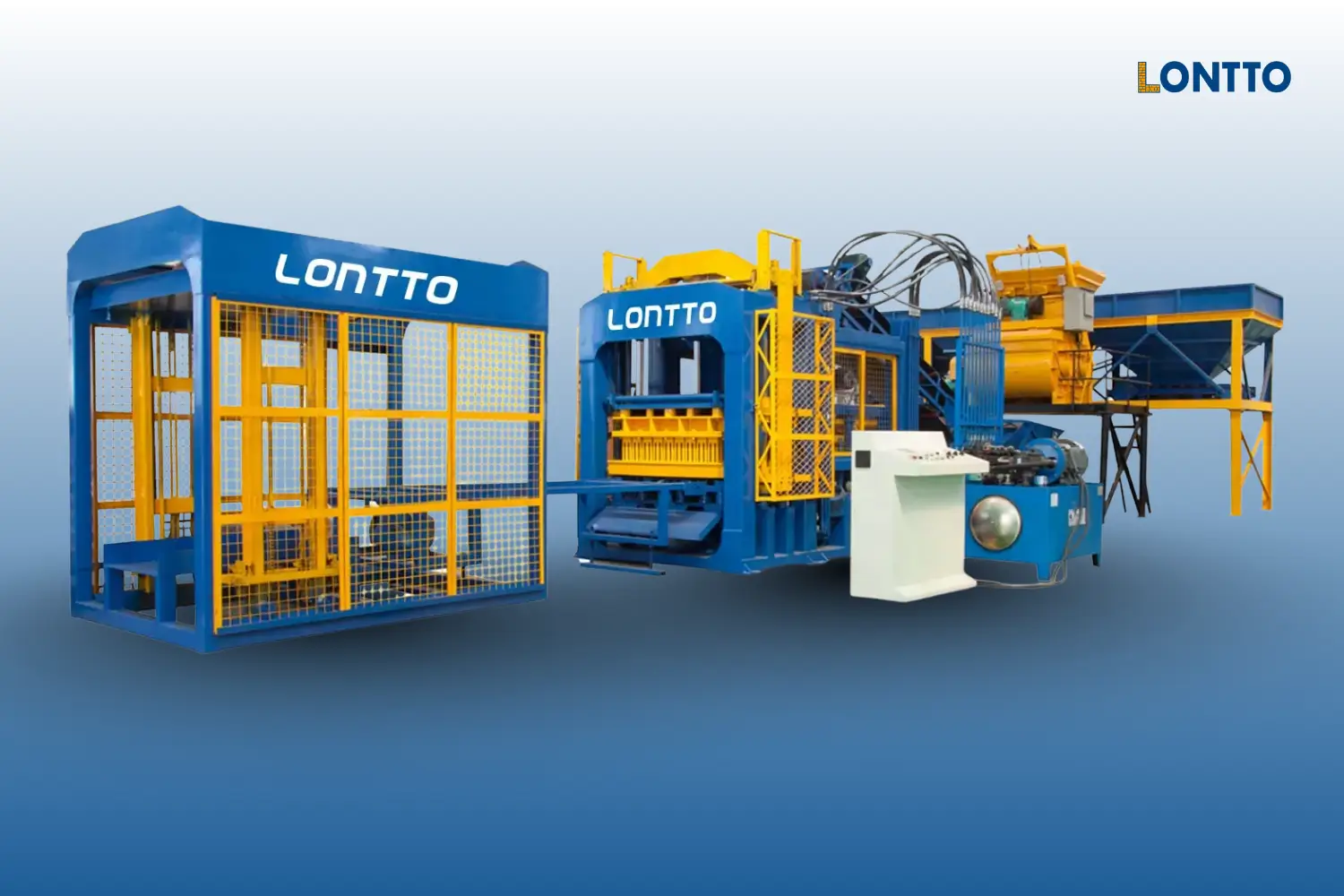AAC Block Machine from China Manufacturers