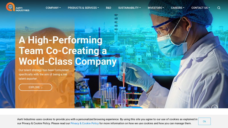 Aarti Industries