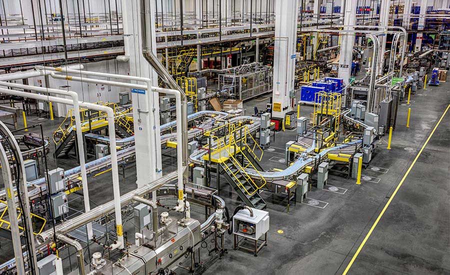 Abbott China Manufacturing industry insight