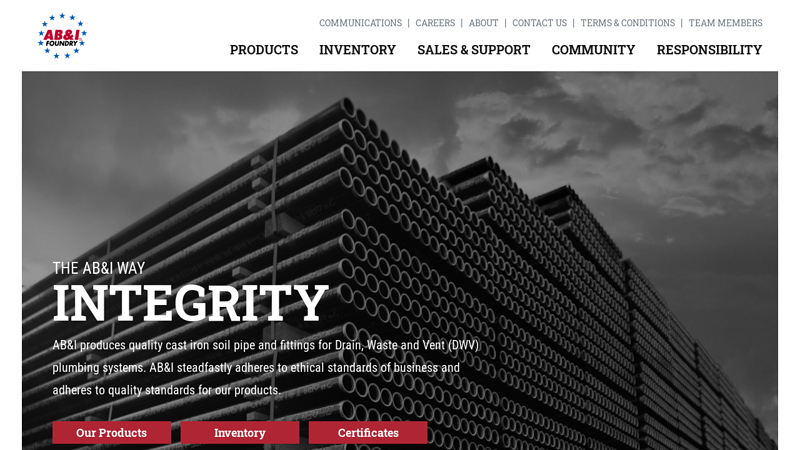 AB&I Foundry