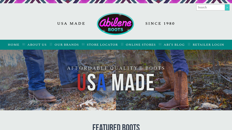 Abilene Boot Co., Inc