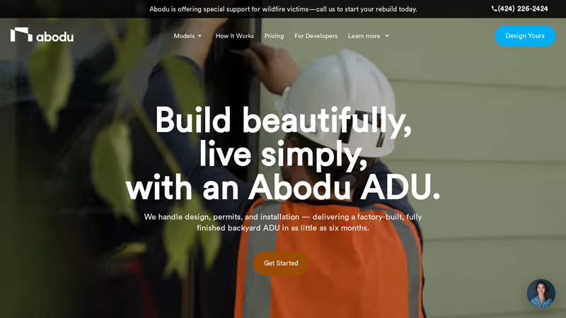 Abodu Modern Backyard Homes
