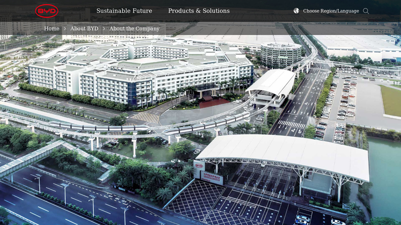 About BYD