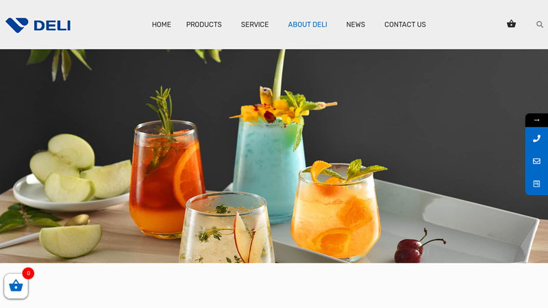 About Deli