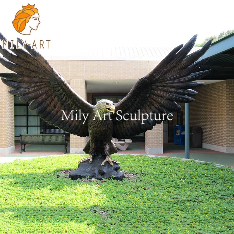 About Eagle Bronze
