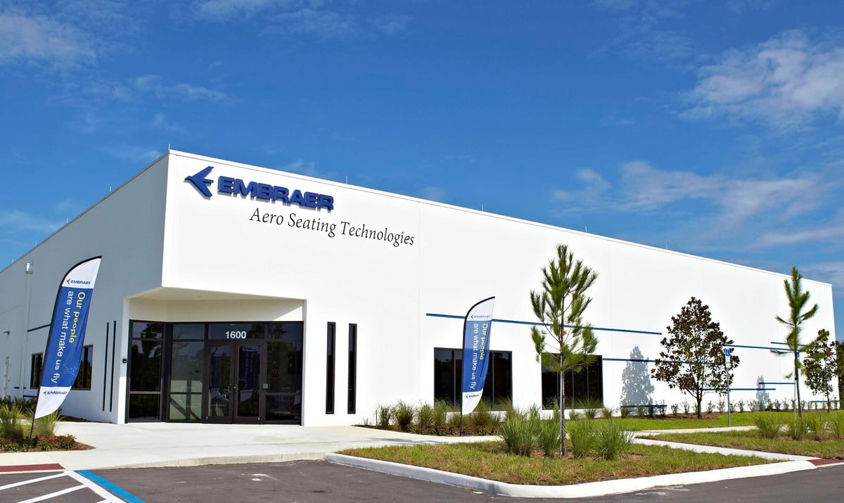 About Embraer