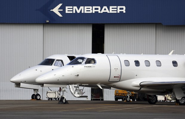 About Embraer