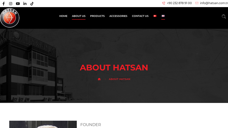 About Hatsan