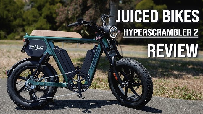 About Juiced Bikes
