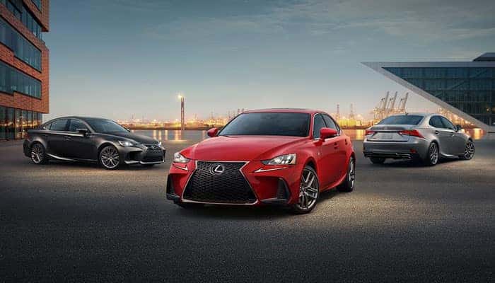 About Lexus