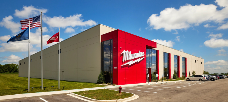 About MILWAUKEE®