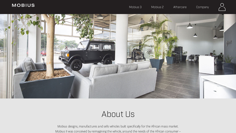 About Mobius