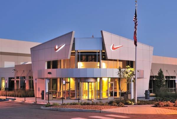 About Nike Grind
