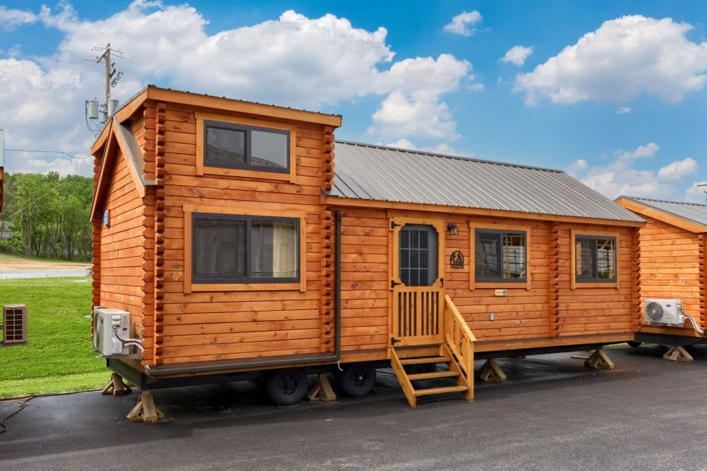 About Our Cabins