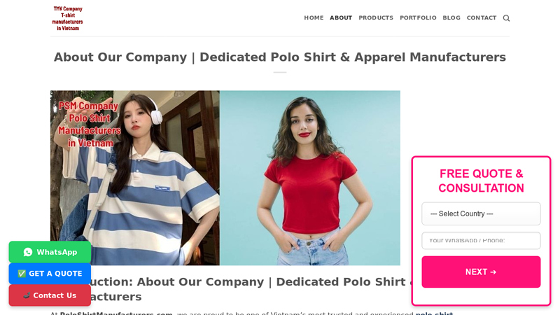 About Our Company