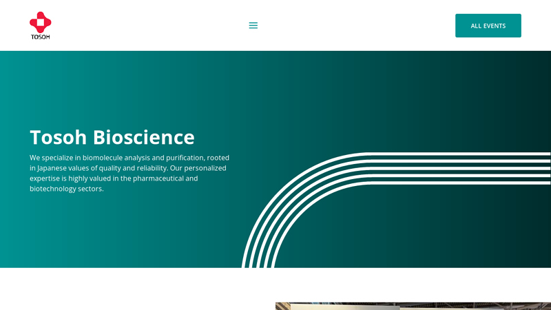 About Tosoh Bioscience