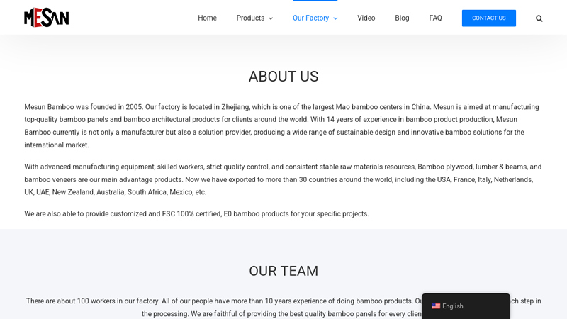 About Us