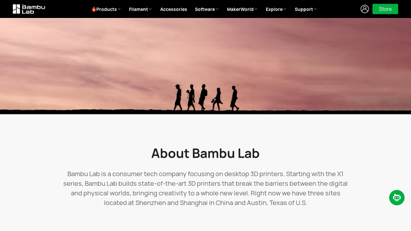 About Us