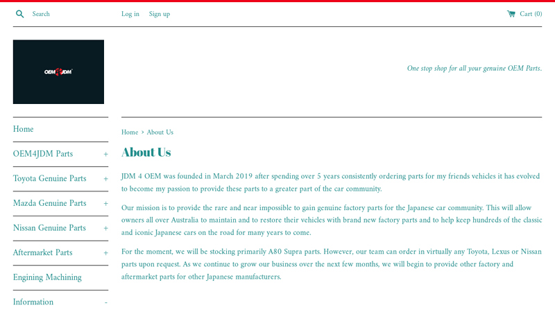 About Us