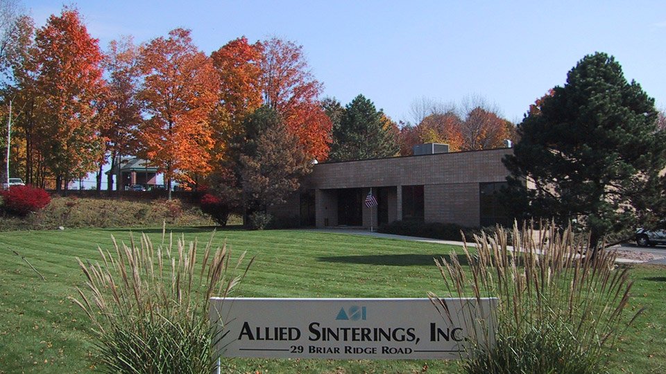 About Us - Allied Sinterings, Inc.