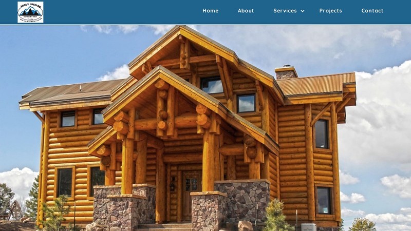 Above Treeline Construction