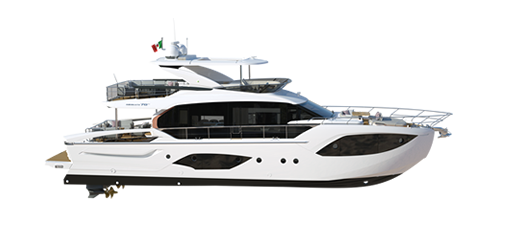 Absolute Yachts, the Italian company specializing in building luxury ...