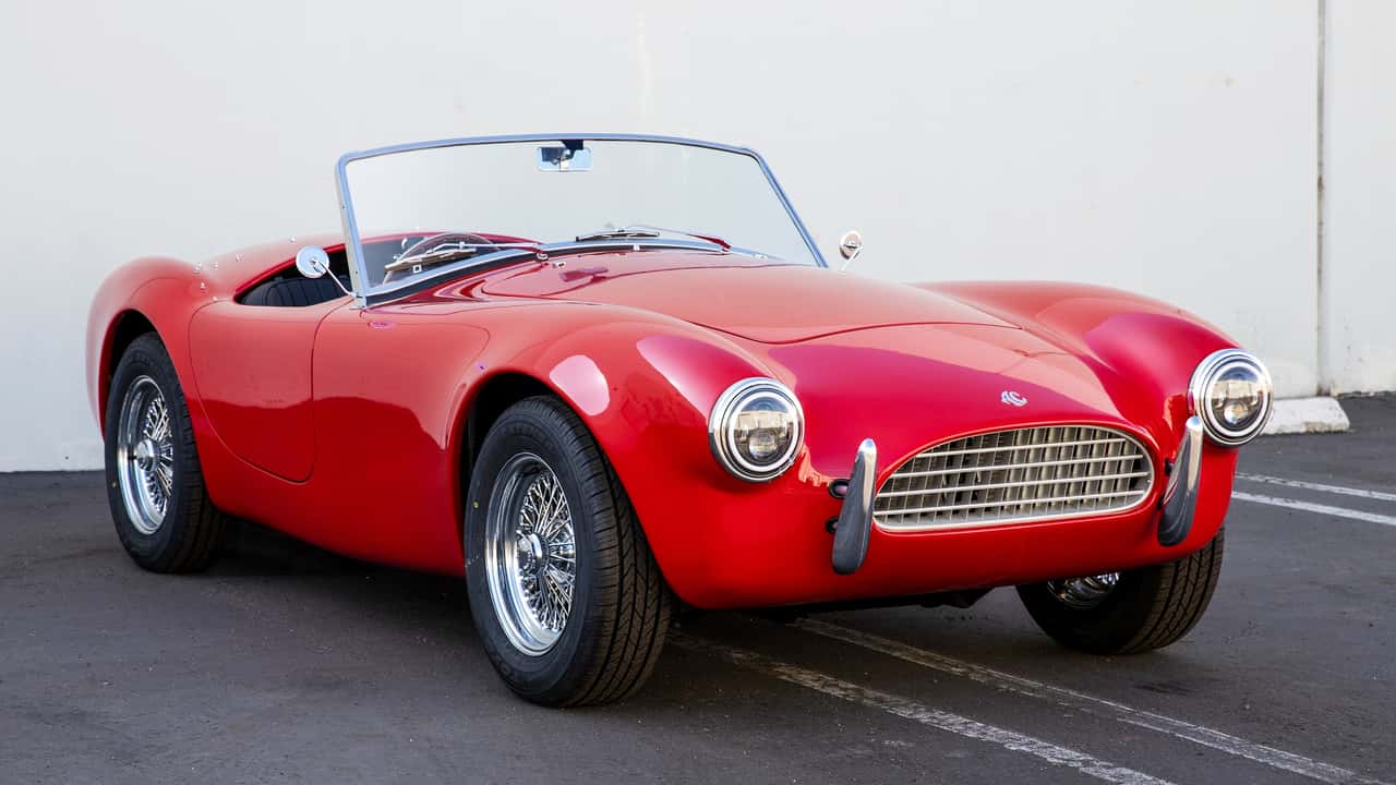 AC CARS – Britain's longest