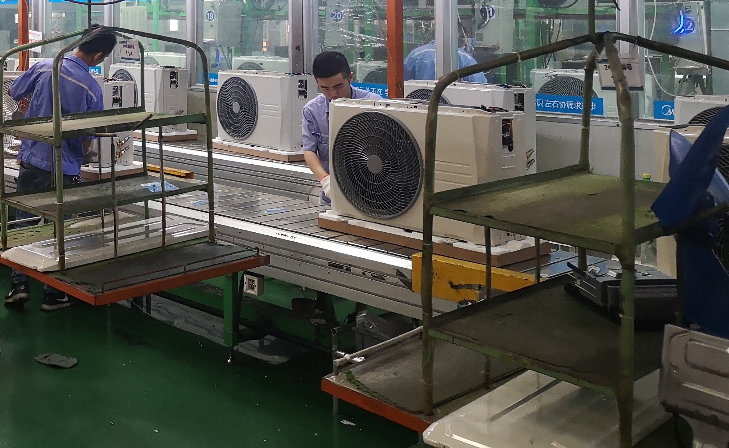 Ac In China industry insight