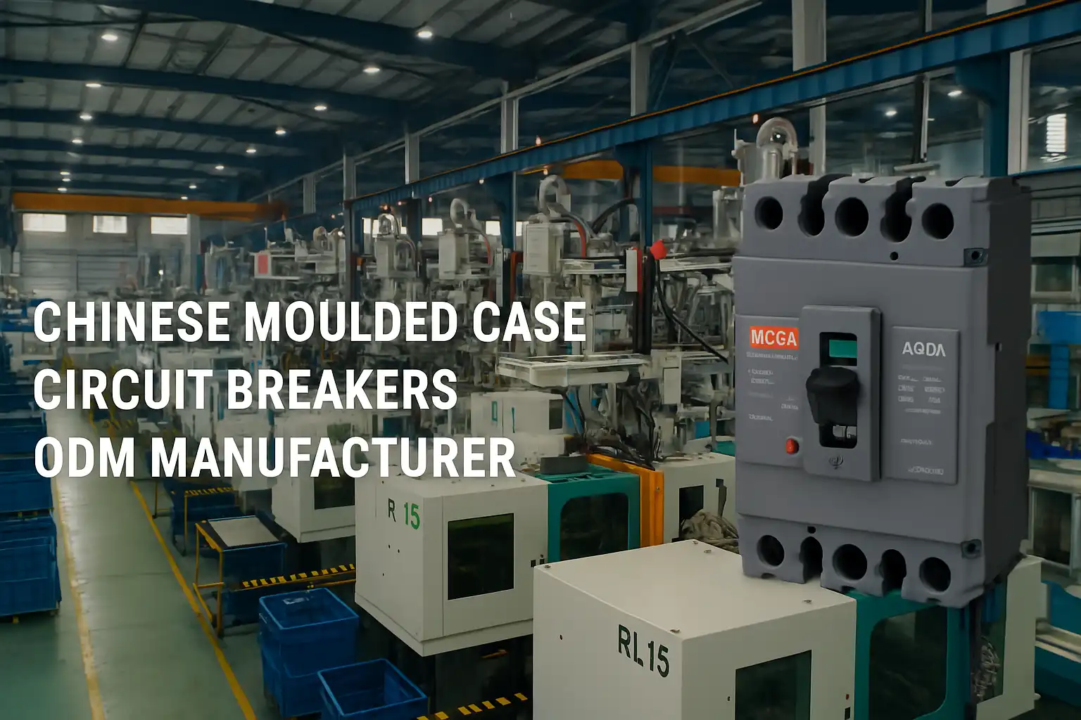 Ac Mccb In China industry insight