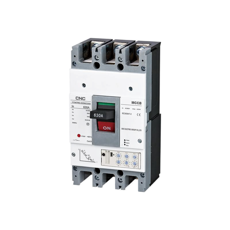 Ac Mccb In China industry insight
