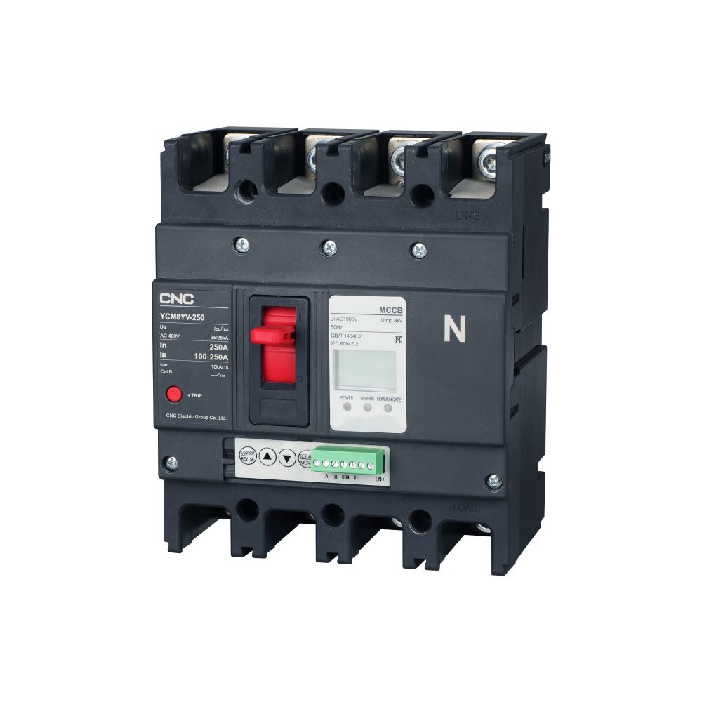 Ac Mccb In China industry insight