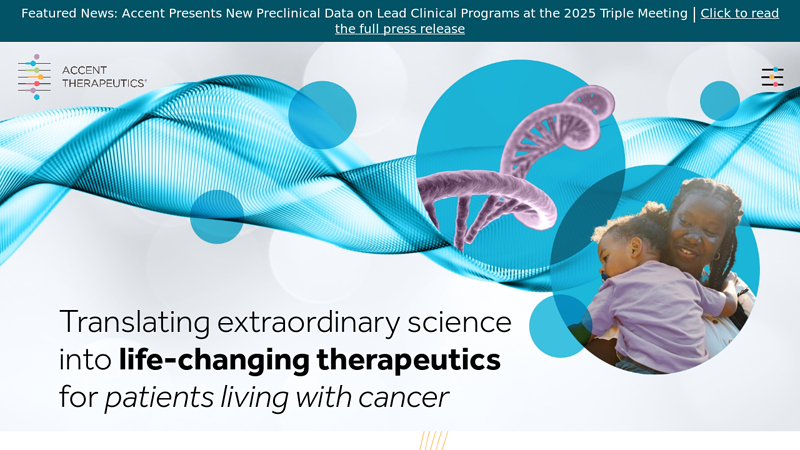 Accent Therapeutics