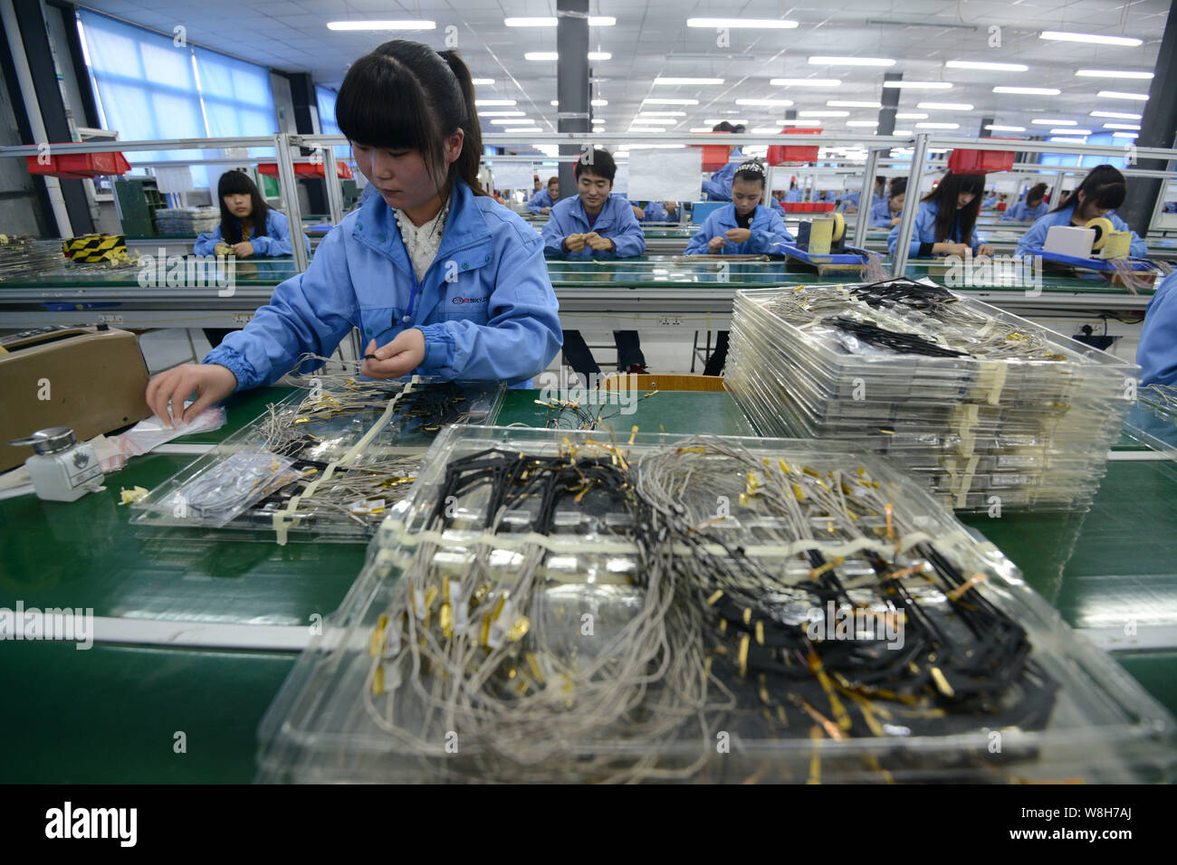 Accessories In China industry insight